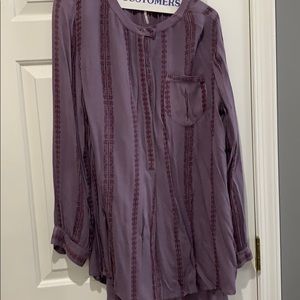 Free people blouse